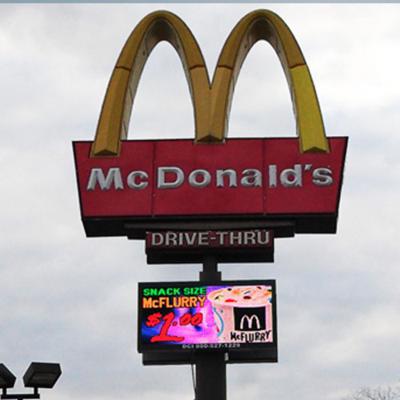 DCI LED Full Color Digital Display